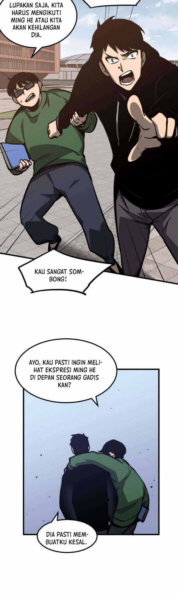 Extraordinary Evolution (Advanced Evolution) Chapter 37 Gambar 25