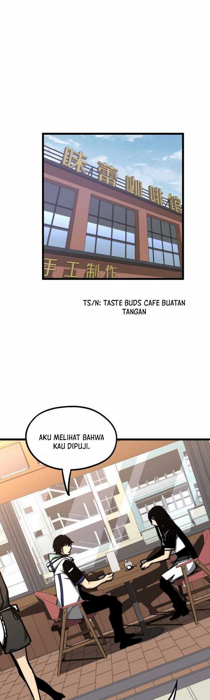 Extraordinary Evolution (Advanced Evolution) Chapter 37 Gambar 26