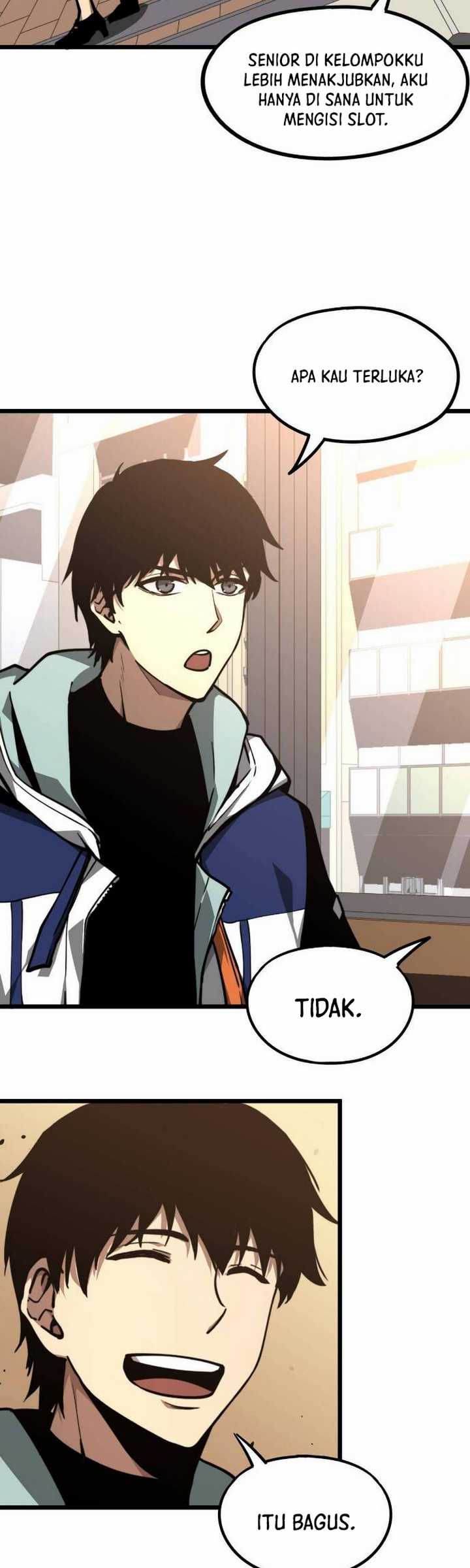 Extraordinary Evolution (Advanced Evolution) Chapter 37 Gambar 27