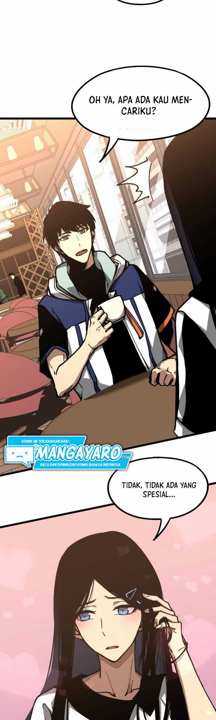 Extraordinary Evolution (Advanced Evolution) Chapter 37 Gambar 28