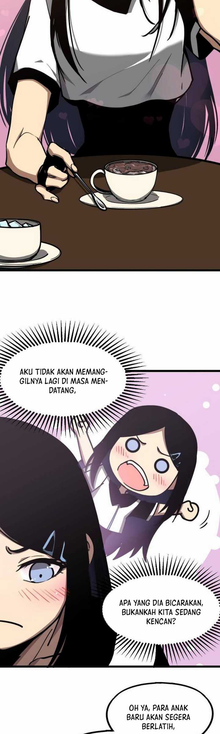 Extraordinary Evolution (Advanced Evolution) Chapter 37 Gambar 29