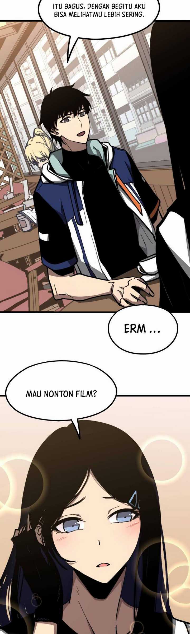 Extraordinary Evolution (Advanced Evolution) Chapter 37 Gambar 31