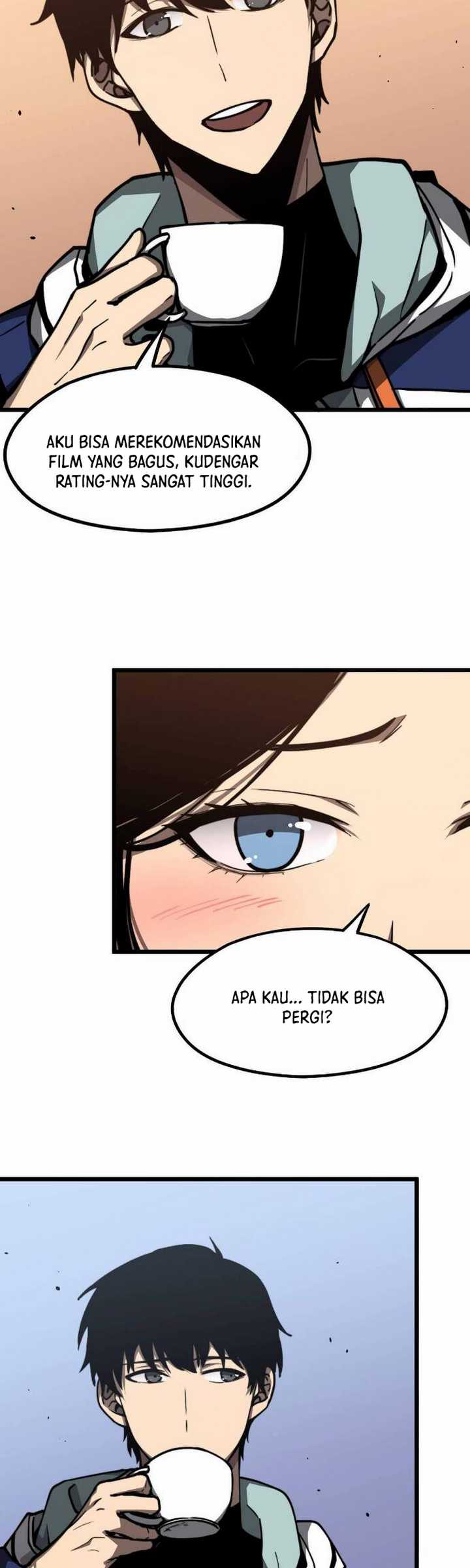 Extraordinary Evolution (Advanced Evolution) Chapter 37 Gambar 33