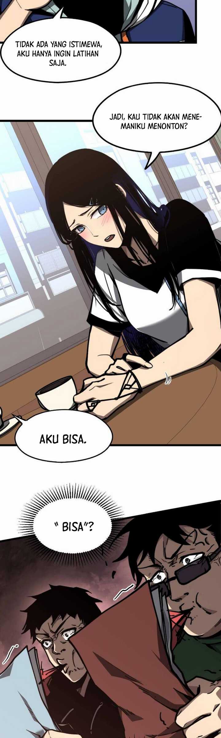 Extraordinary Evolution (Advanced Evolution) Chapter 37 Gambar 34