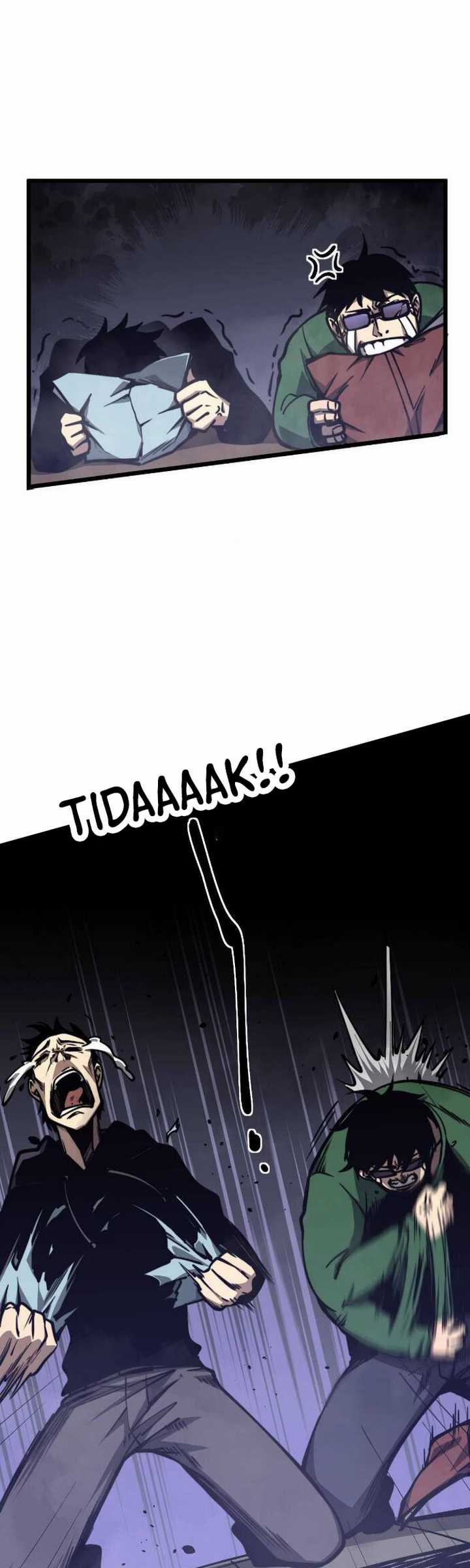 Extraordinary Evolution (Advanced Evolution) Chapter 37 Gambar 36