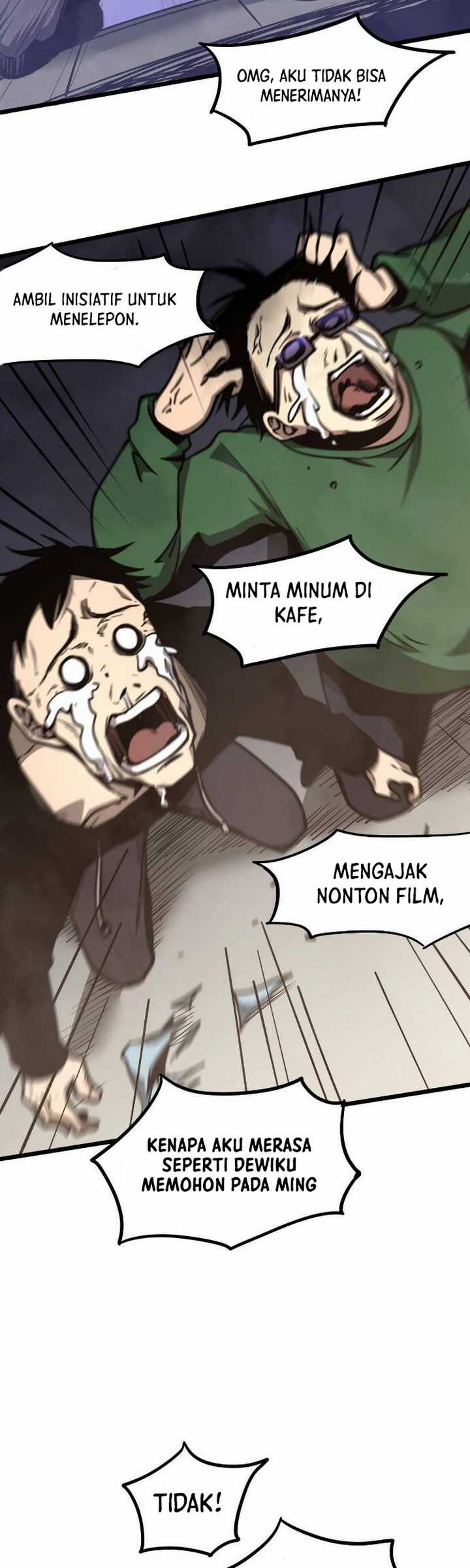 Extraordinary Evolution (Advanced Evolution) Chapter 37 Gambar 37