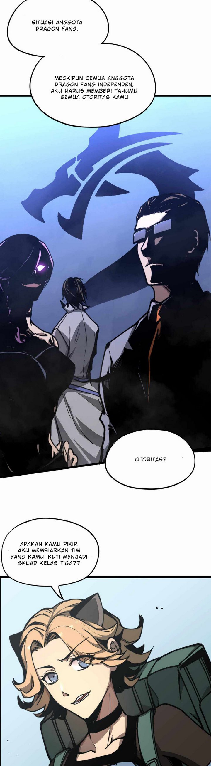 Extraordinary Evolution (Advanced Evolution) Chapter 38.1 Gambar 11
