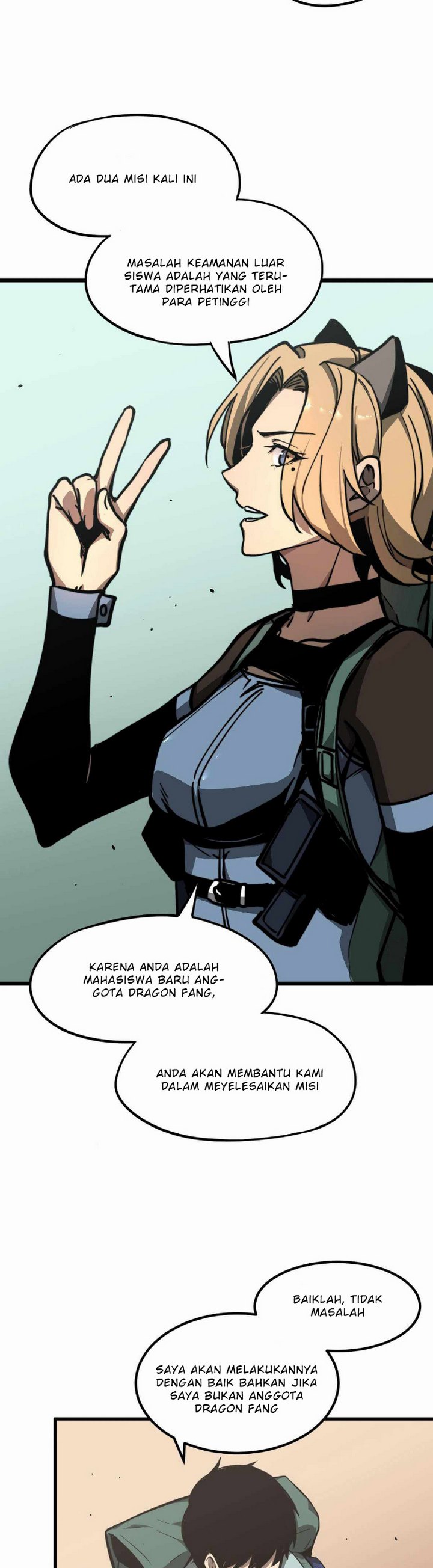 Extraordinary Evolution (Advanced Evolution) Chapter 38.1 Gambar 14