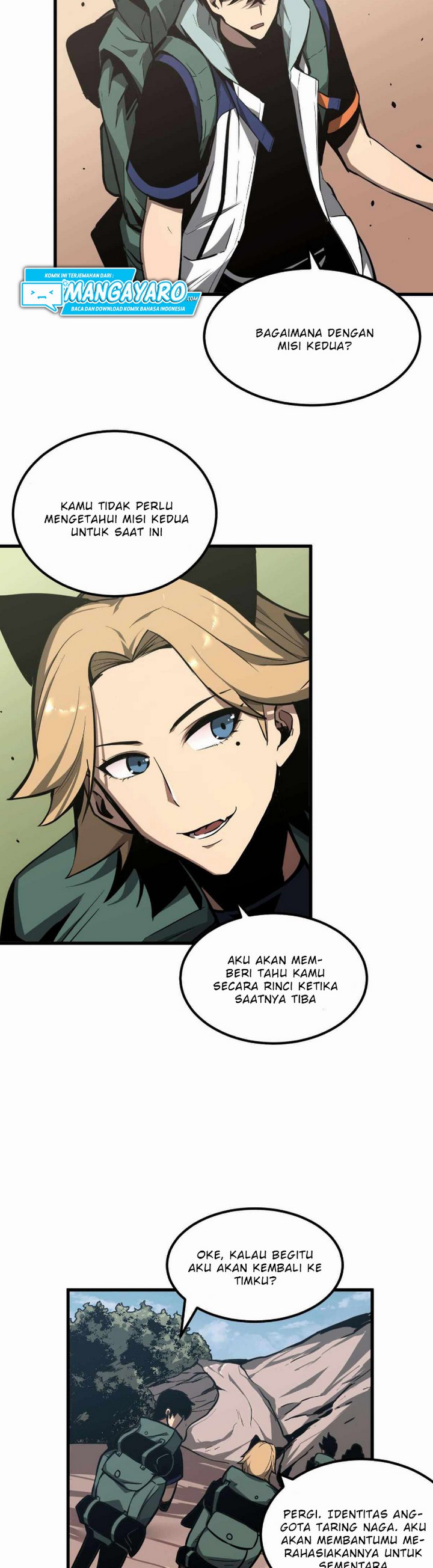 Extraordinary Evolution (Advanced Evolution) Chapter 38.1 Gambar 15