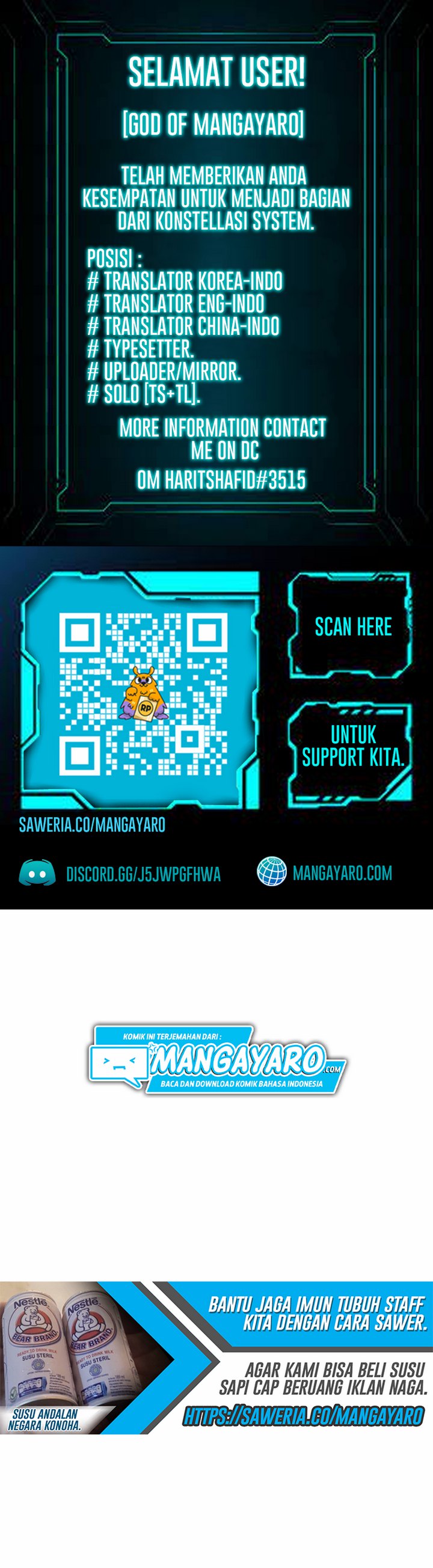 Extraordinary Evolution (Advanced Evolution) Chapter 39.1 Gambar 2