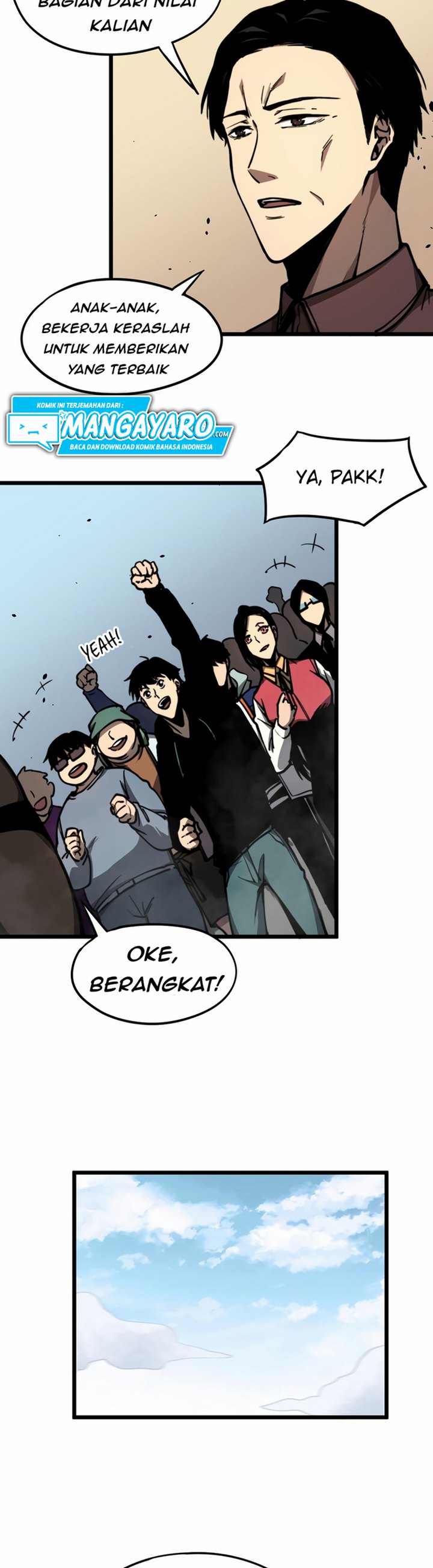 Extraordinary Evolution (Advanced Evolution) Chapter 39.1 Gambar 10