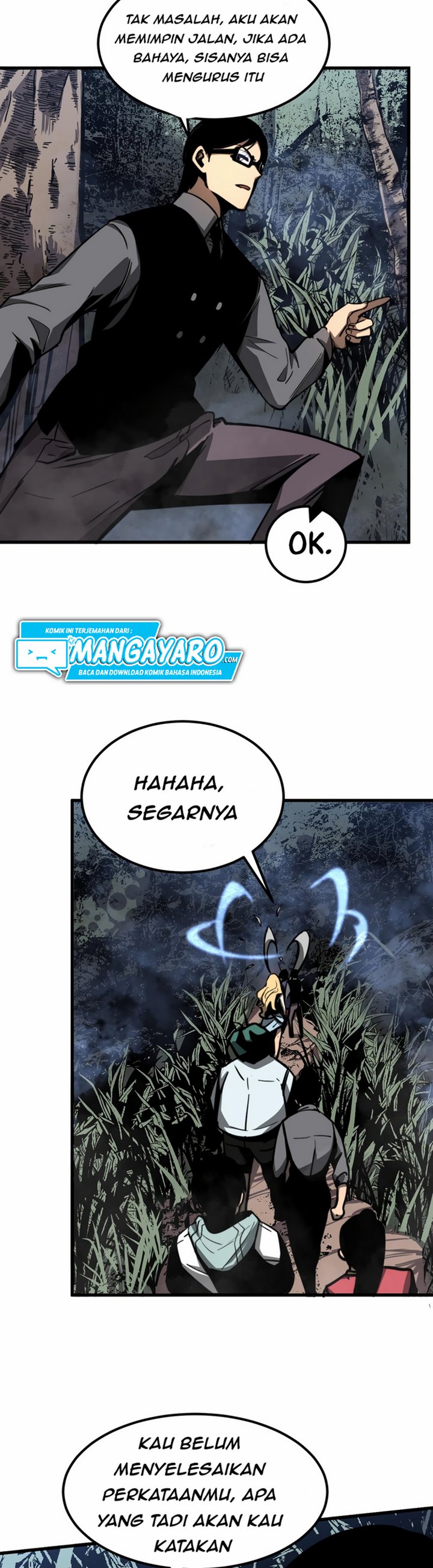 Extraordinary Evolution (Advanced Evolution) Chapter 39.1 Gambar 14