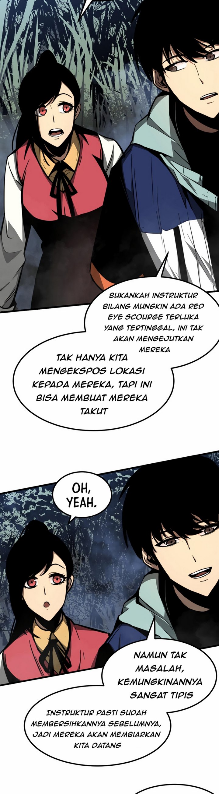 Extraordinary Evolution (Advanced Evolution) Chapter 39.1 Gambar 15