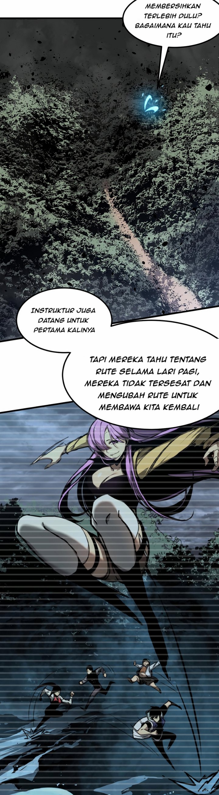 Extraordinary Evolution (Advanced Evolution) Chapter 39.1 Gambar 16