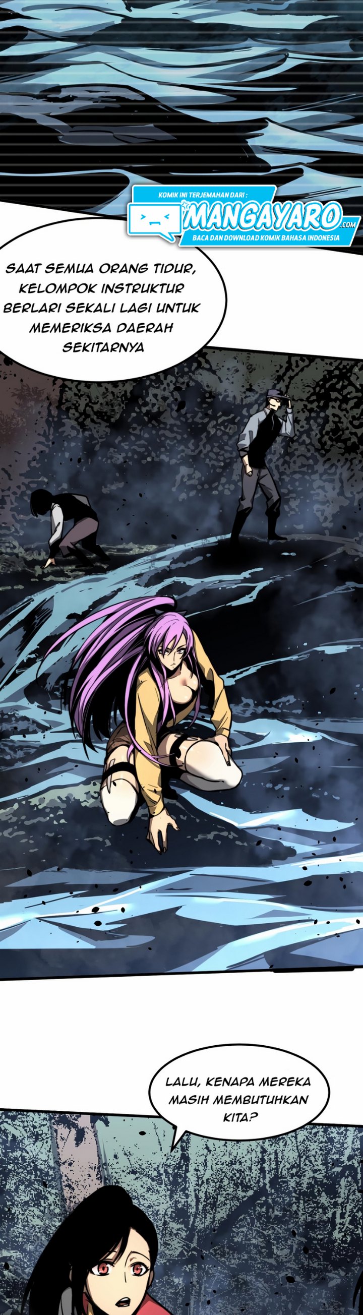 Extraordinary Evolution (Advanced Evolution) Chapter 39.1 Gambar 17