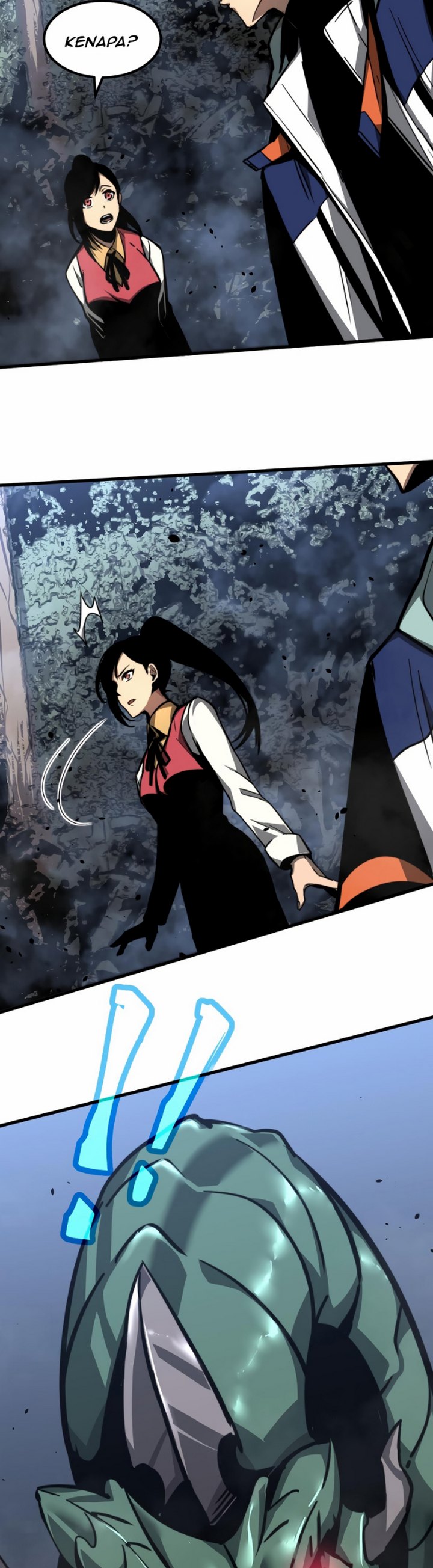 Extraordinary Evolution (Advanced Evolution) Chapter 39.1 Gambar 19