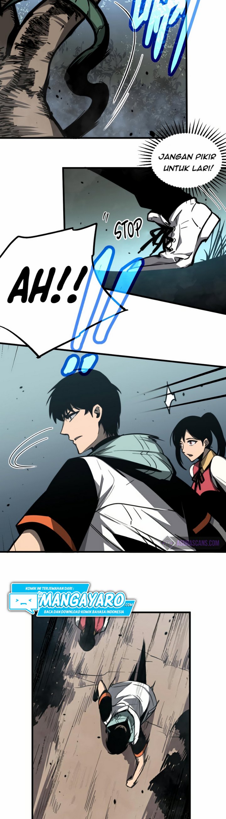 Extraordinary Evolution (Advanced Evolution) Chapter 39.1 Gambar 21