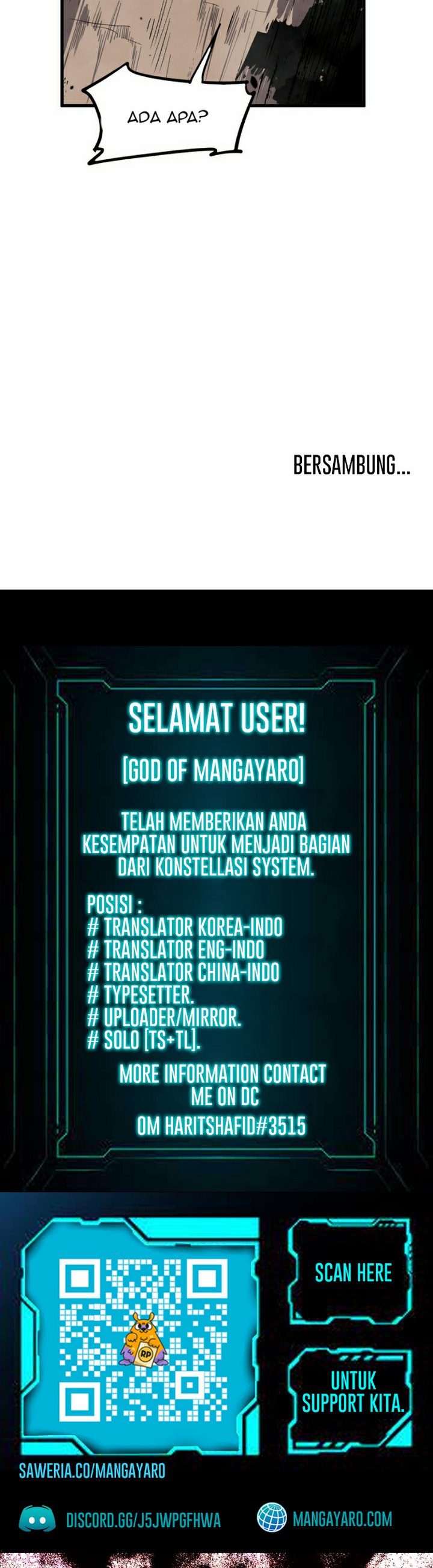 Extraordinary Evolution (Advanced Evolution) Chapter 39.1 Gambar 22