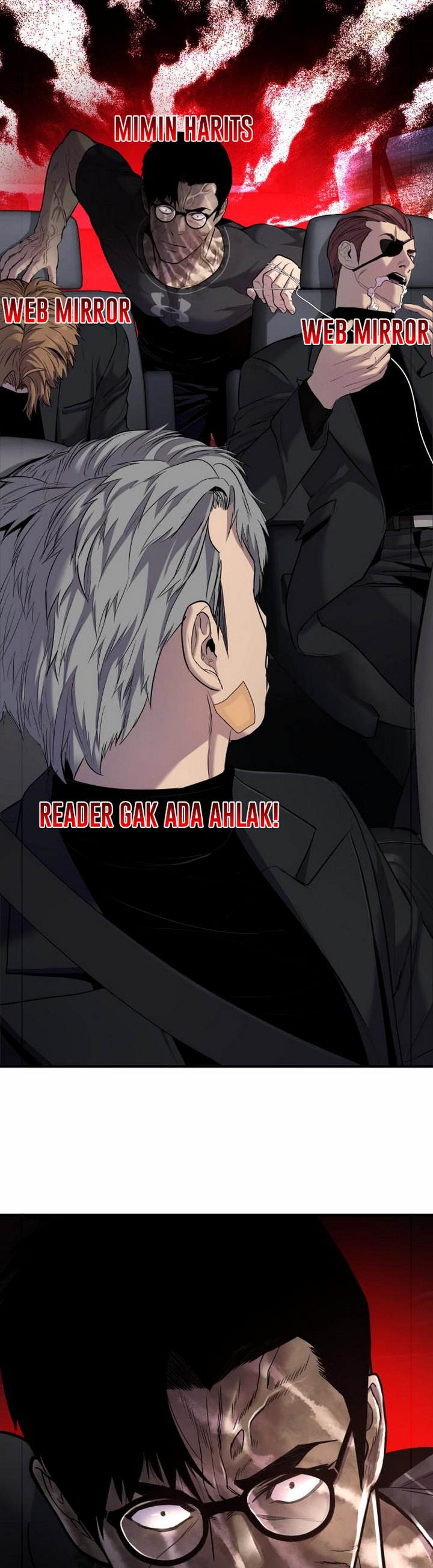 Extraordinary Evolution (Advanced Evolution) Chapter 39.1 Gambar 23