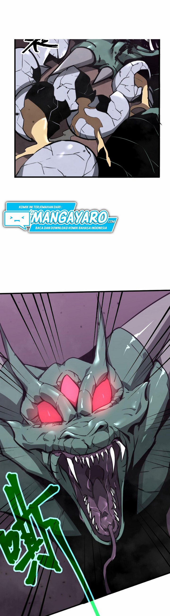 Extraordinary Evolution (Advanced Evolution) Chapter 40.2 Gambar 3