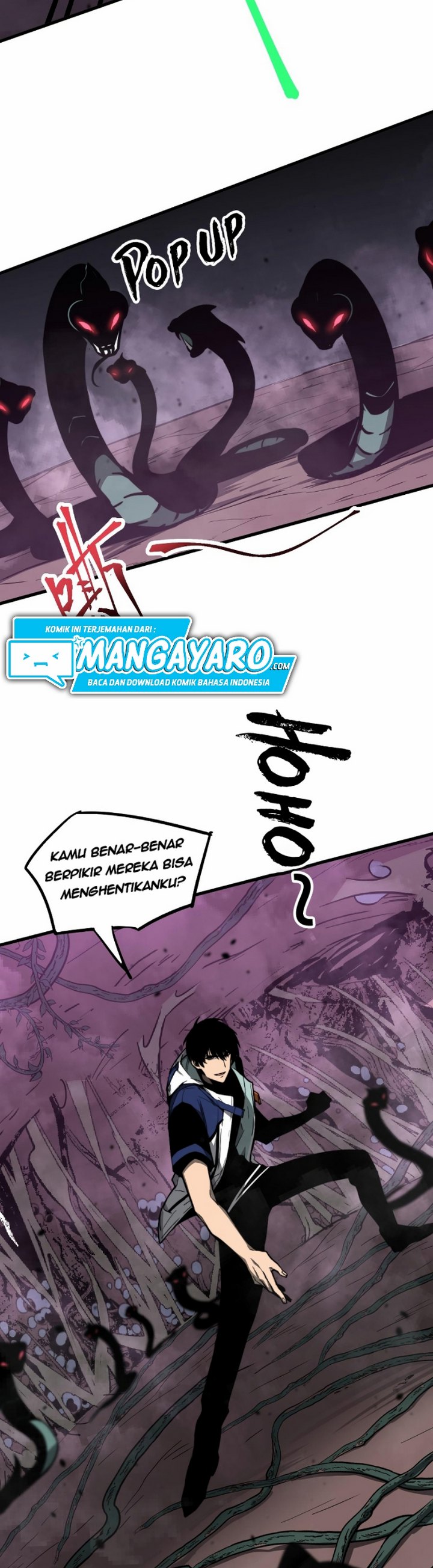 Extraordinary Evolution (Advanced Evolution) Chapter 40.2 Gambar 4