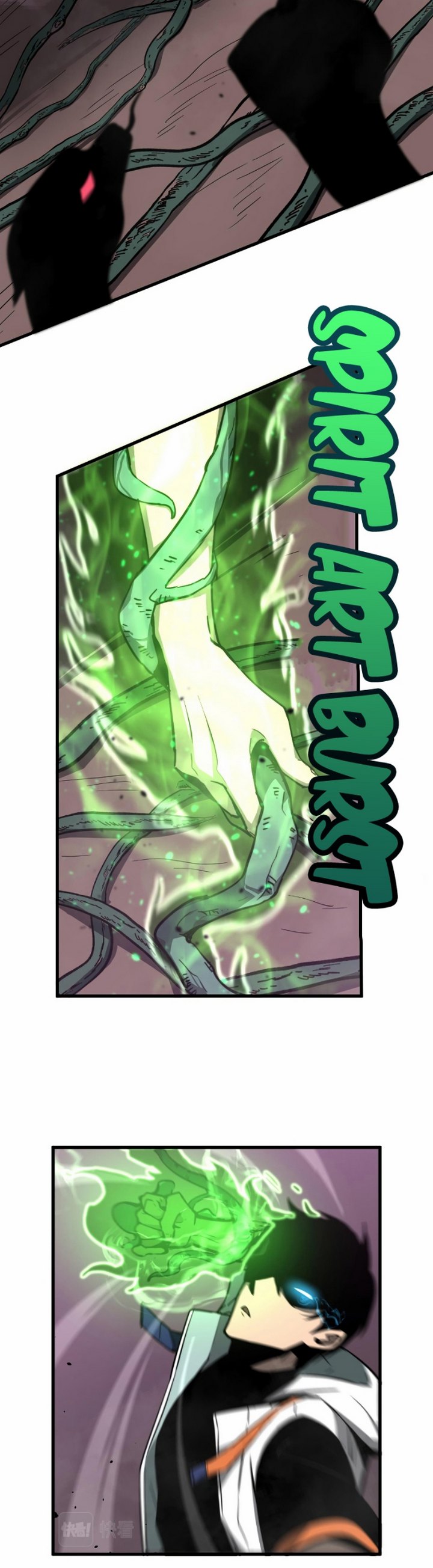 Extraordinary Evolution (Advanced Evolution) Chapter 40.2 Gambar 5