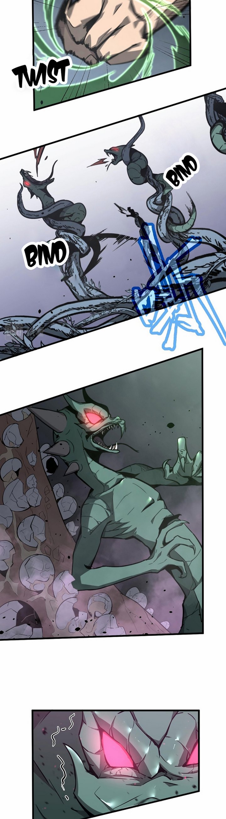 Extraordinary Evolution (Advanced Evolution) Chapter 40.2 Gambar 9