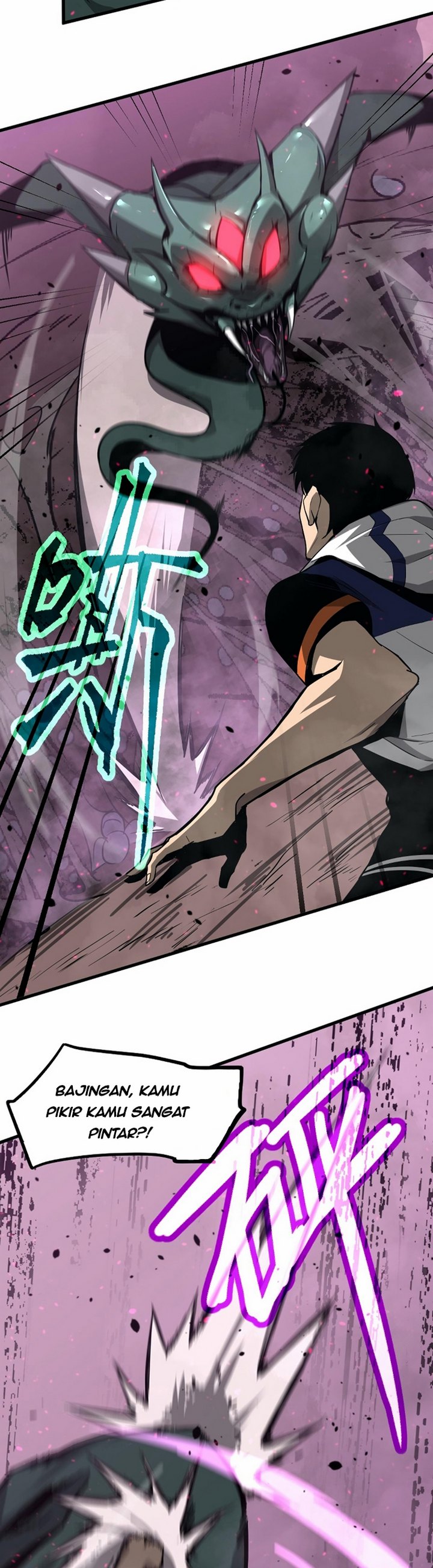 Extraordinary Evolution (Advanced Evolution) Chapter 40.2 Gambar 10