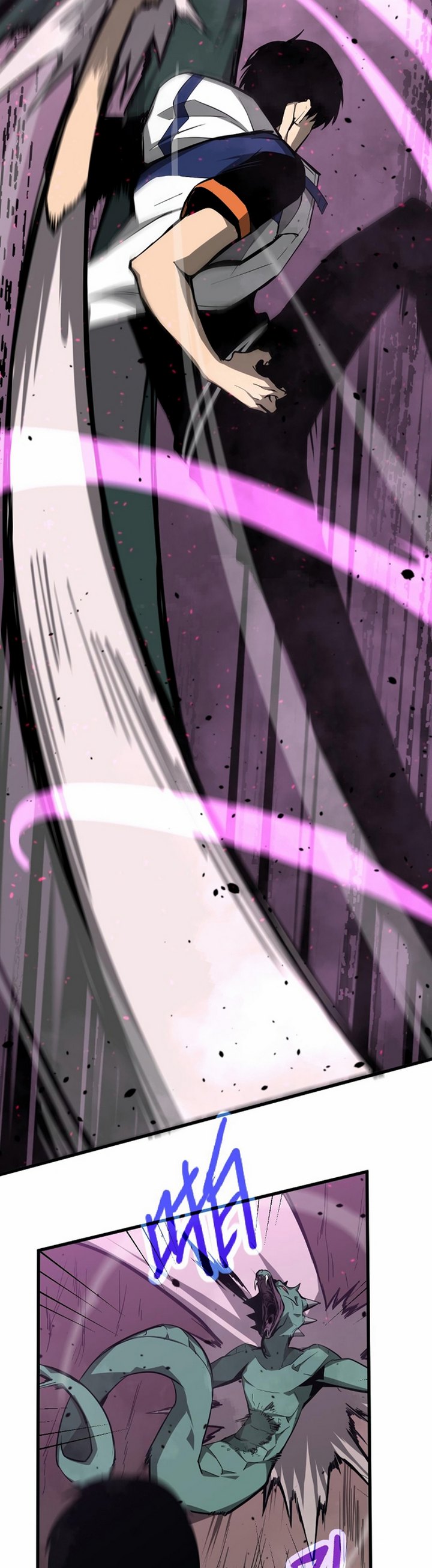 Extraordinary Evolution (Advanced Evolution) Chapter 40.2 Gambar 11
