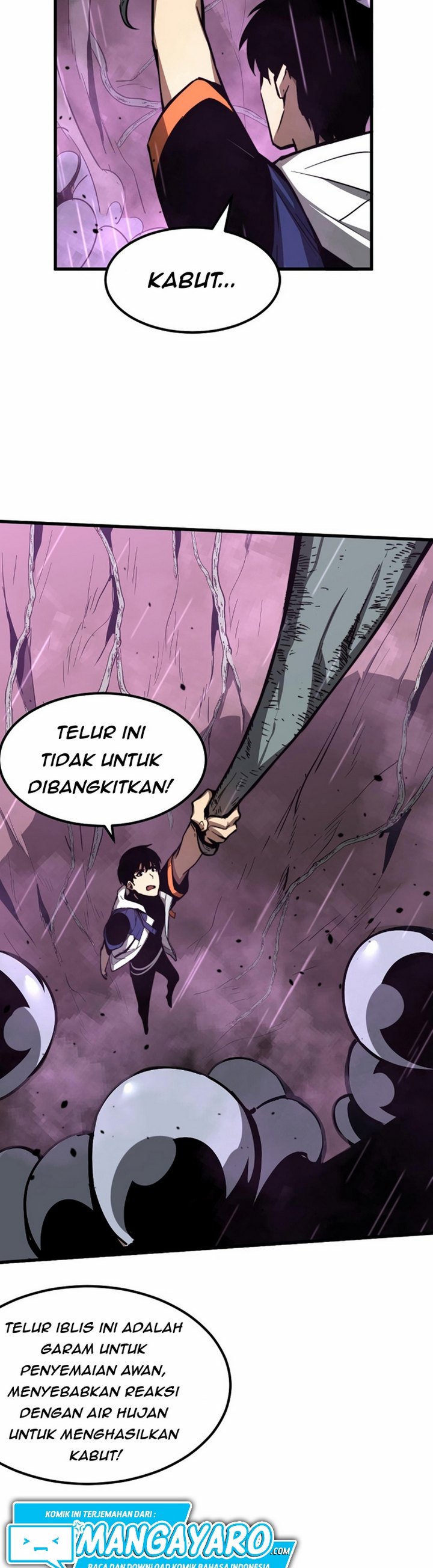 Extraordinary Evolution (Advanced Evolution) Chapter 40.2 Gambar 15