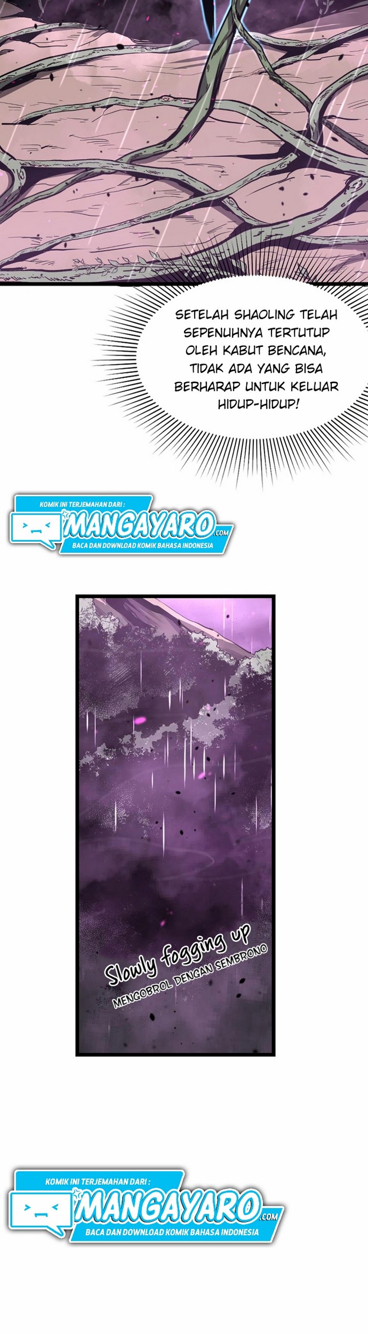 Extraordinary Evolution (Advanced Evolution) Chapter 40.2 Gambar 17