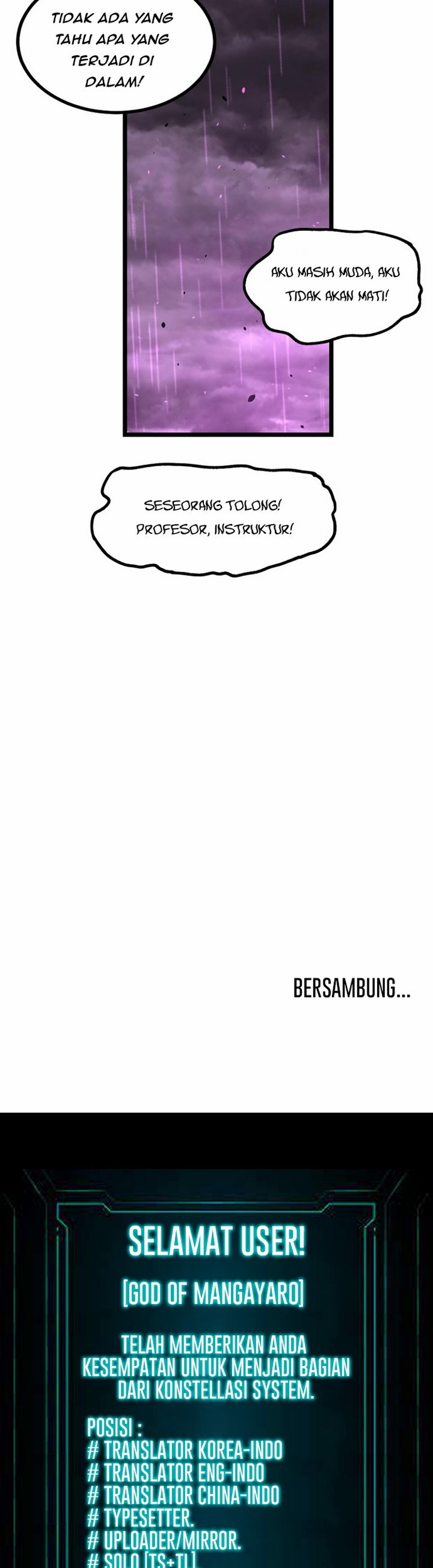 Extraordinary Evolution (Advanced Evolution) Chapter 40.2 Gambar 21