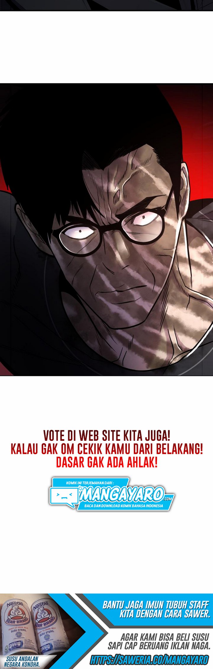 Extraordinary Evolution (Advanced Evolution) Chapter 40.2 Gambar 23