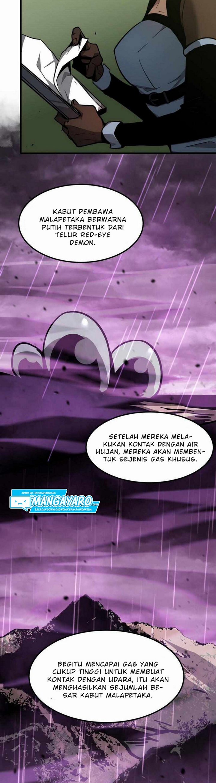 Extraordinary Evolution (Advanced Evolution) Chapter 41.2 Gambar 5
