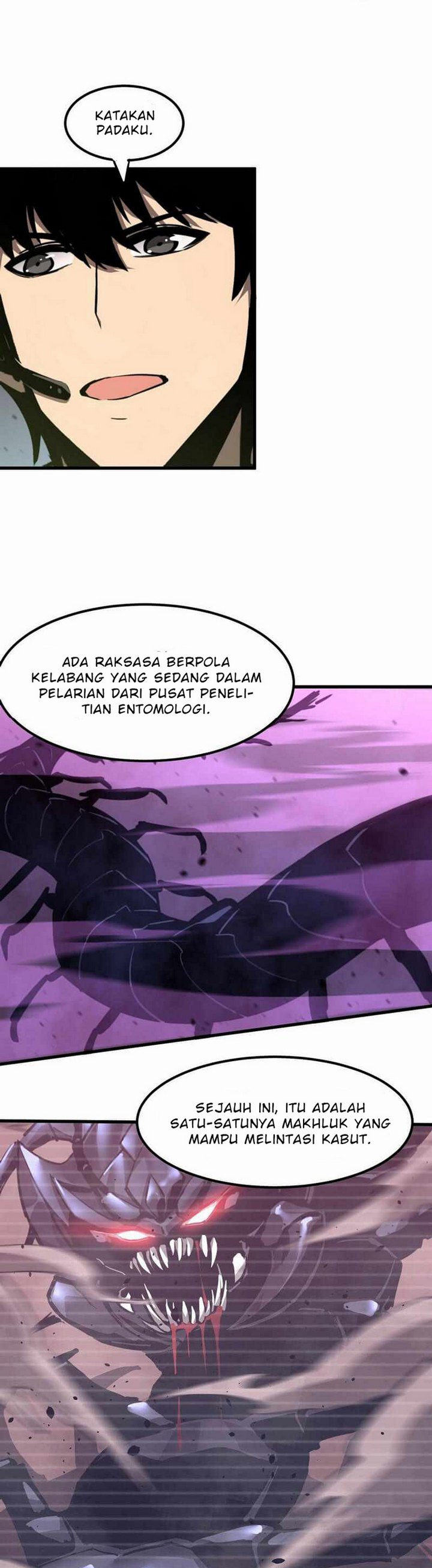 Extraordinary Evolution (Advanced Evolution) Chapter 41.2 Gambar 7