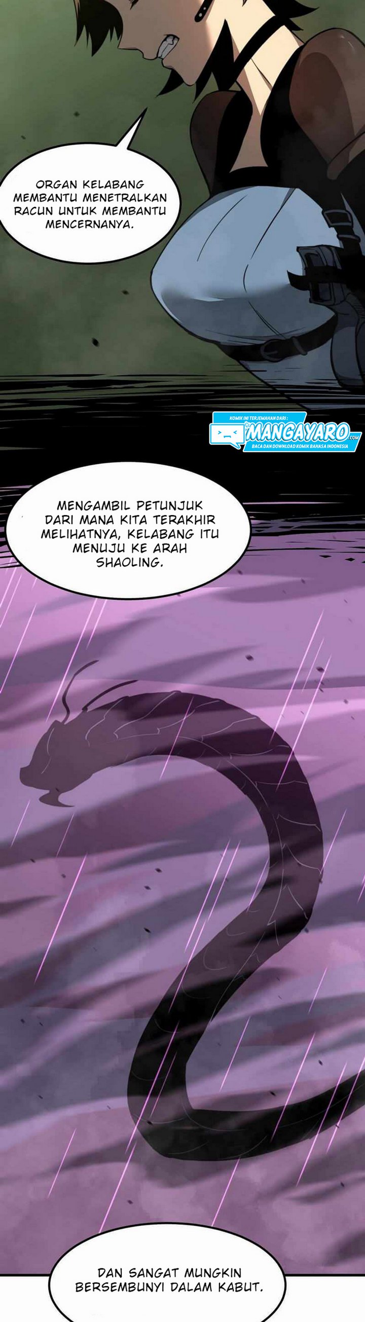 Extraordinary Evolution (Advanced Evolution) Chapter 41.2 Gambar 10