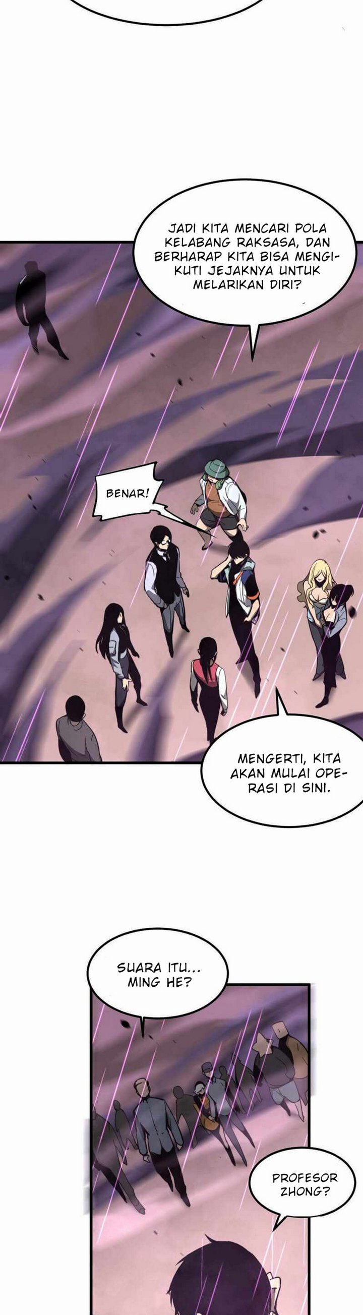 Extraordinary Evolution (Advanced Evolution) Chapter 41.2 Gambar 11