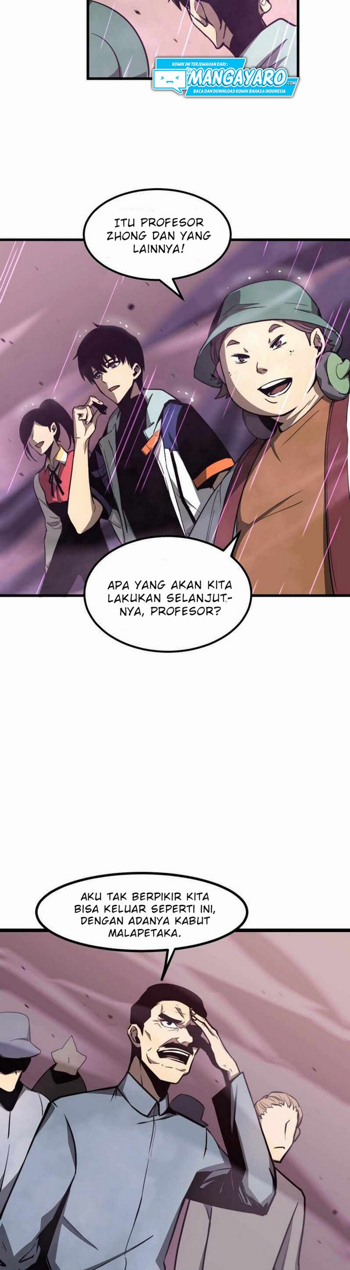 Extraordinary Evolution (Advanced Evolution) Chapter 41.2 Gambar 12