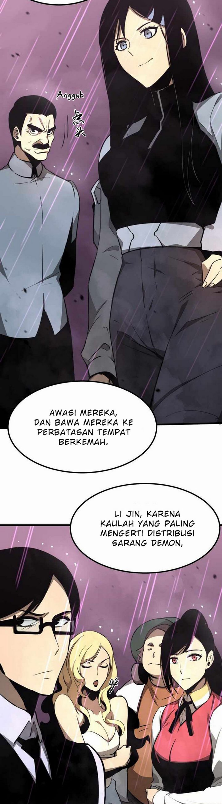 Extraordinary Evolution (Advanced Evolution) Chapter 41.2 Gambar 19