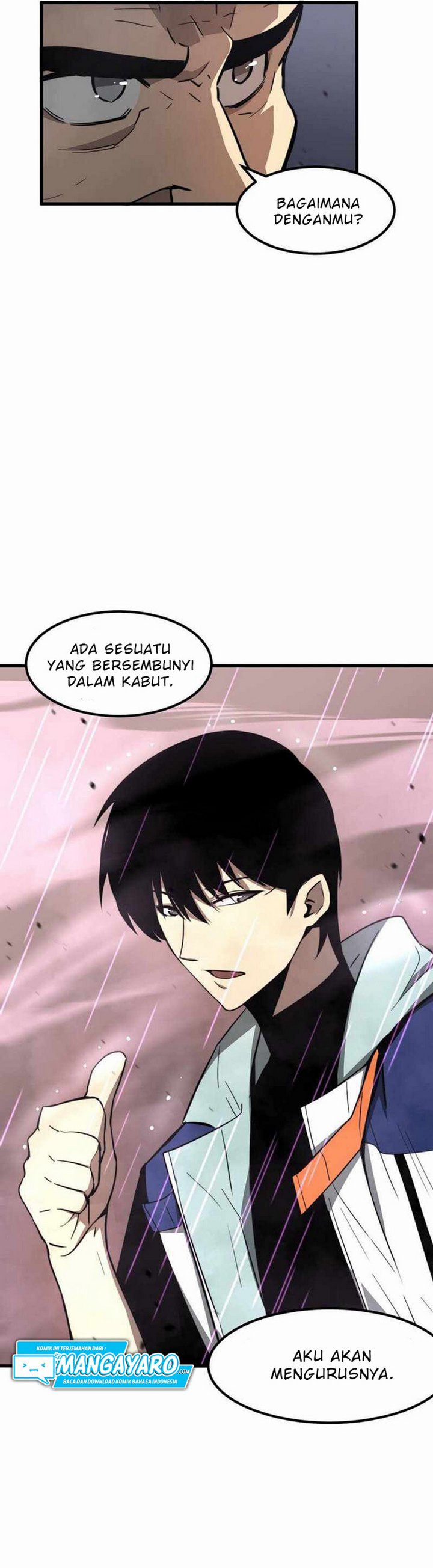 Extraordinary Evolution (Advanced Evolution) Chapter 41.2 Gambar 21