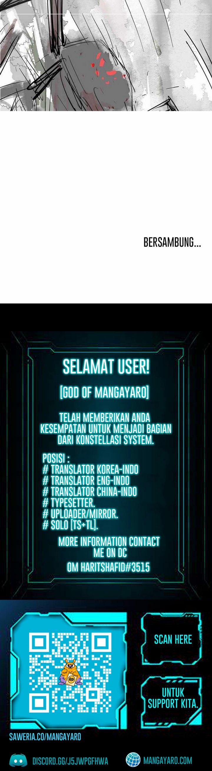 Extraordinary Evolution (Advanced Evolution) Chapter 41.2 Gambar 25