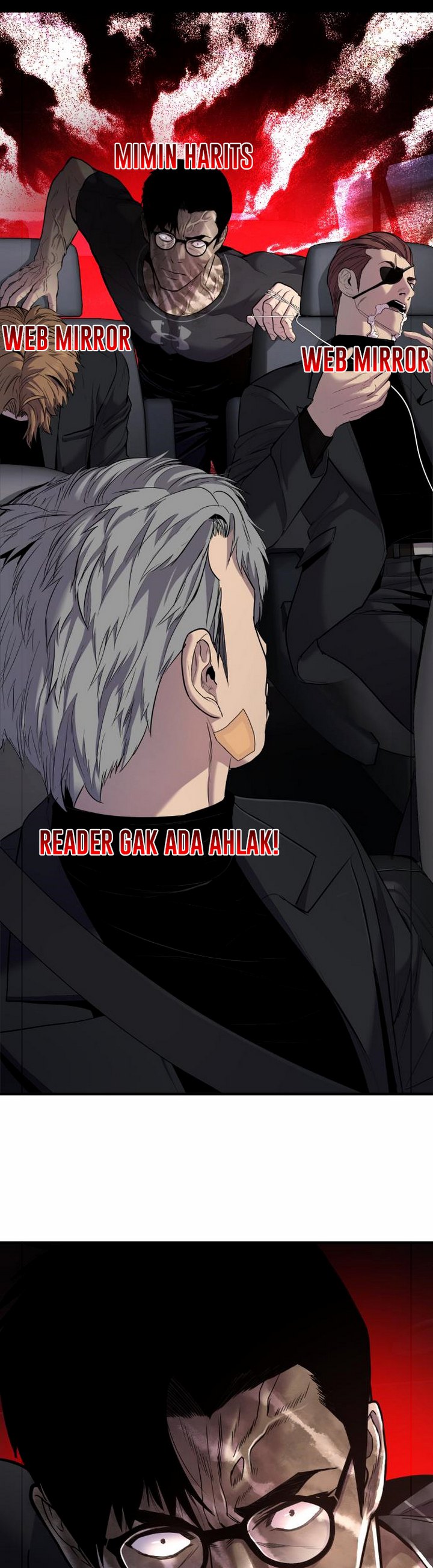 Extraordinary Evolution (Advanced Evolution) Chapter 41.2 Gambar 26