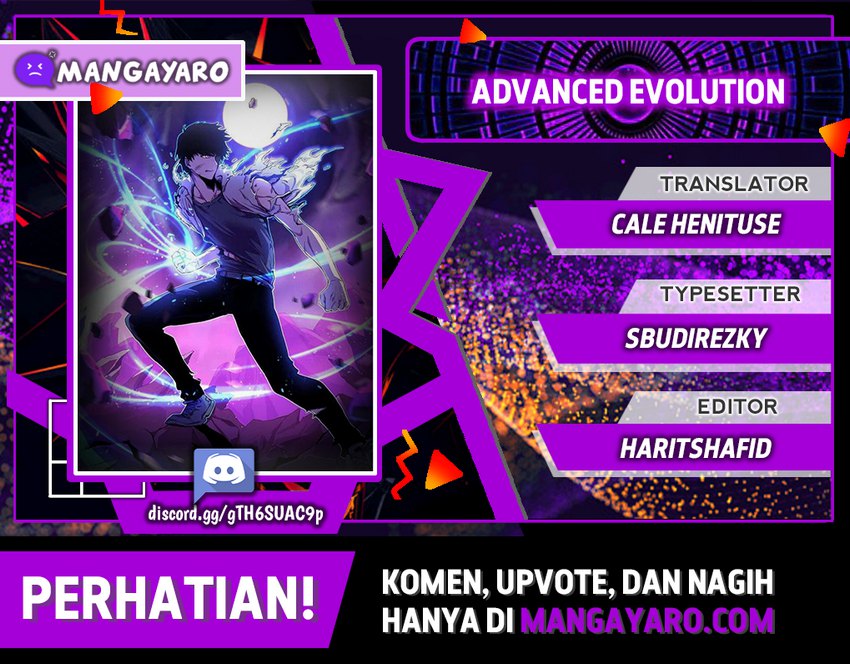 Extraordinary Evolution (Advanced Evolution) Chapter 43.1 Gambar 1