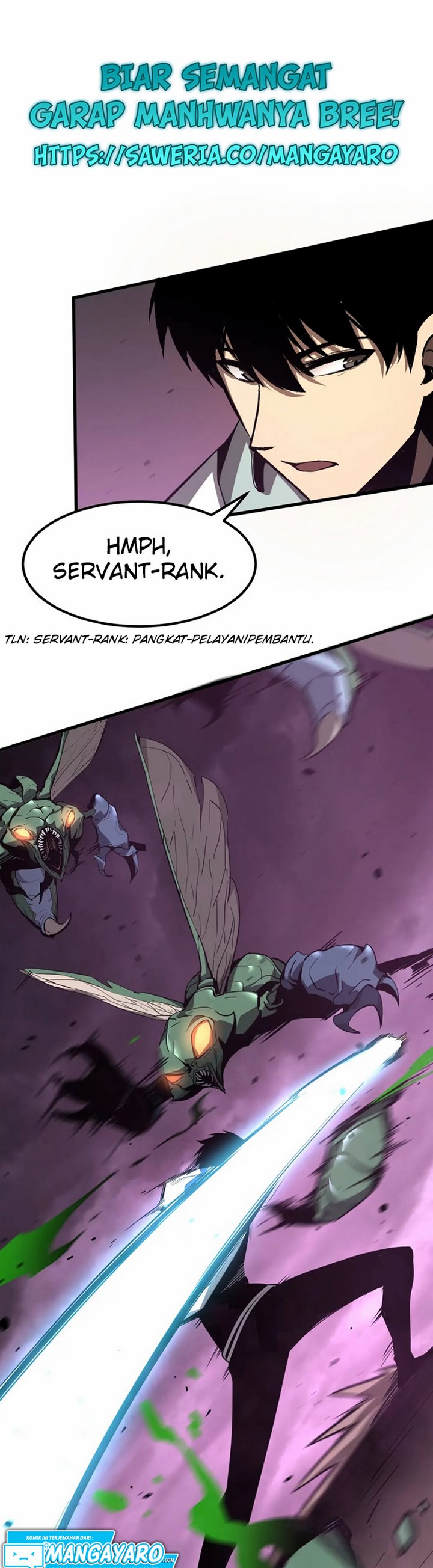 Extraordinary Evolution (Advanced Evolution) Chapter 43.1 Gambar 5