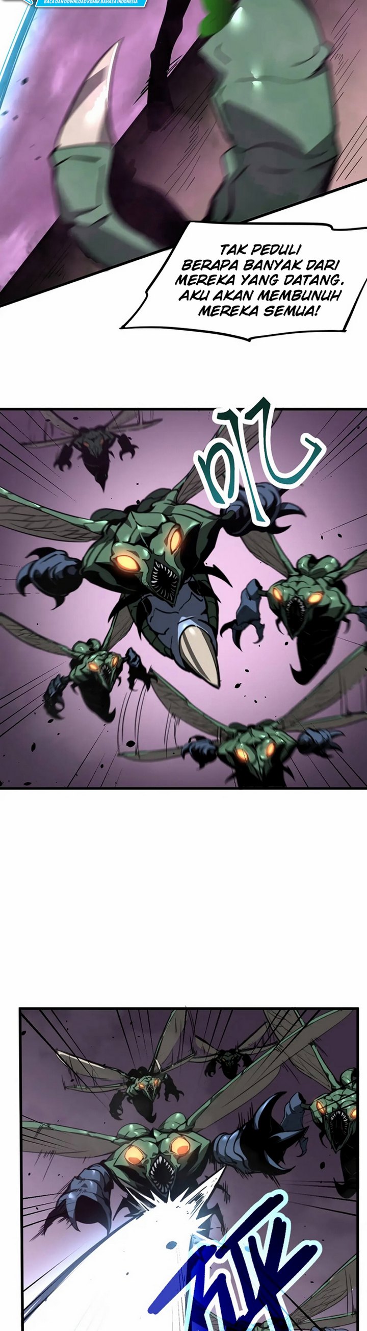 Extraordinary Evolution (Advanced Evolution) Chapter 43.1 Gambar 6