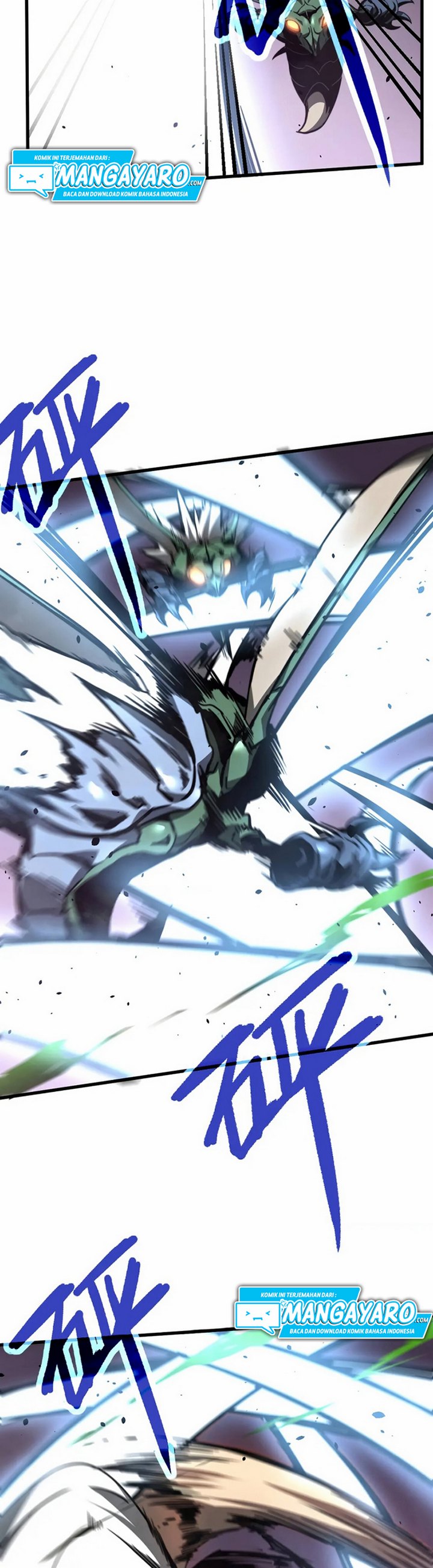 Extraordinary Evolution (Advanced Evolution) Chapter 43.1 Gambar 7