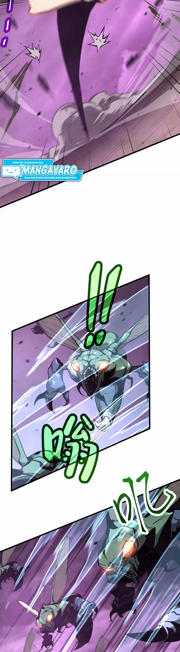 Extraordinary Evolution (Advanced Evolution) Chapter 43.1 Gambar 10
