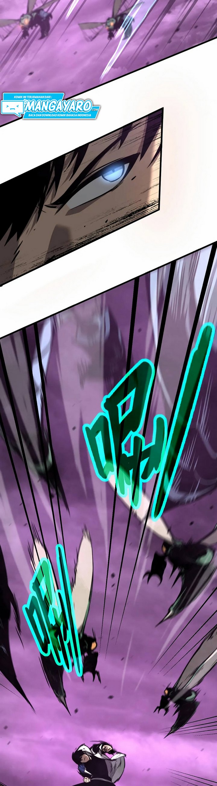 Extraordinary Evolution (Advanced Evolution) Chapter 43.1 Gambar 11
