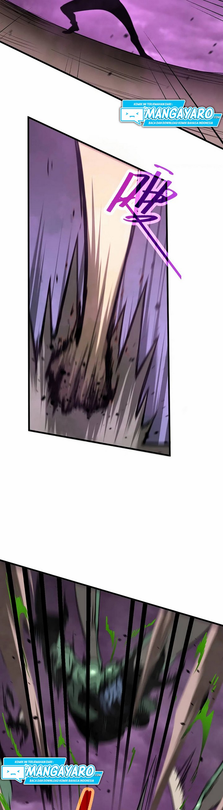 Extraordinary Evolution (Advanced Evolution) Chapter 43.1 Gambar 12