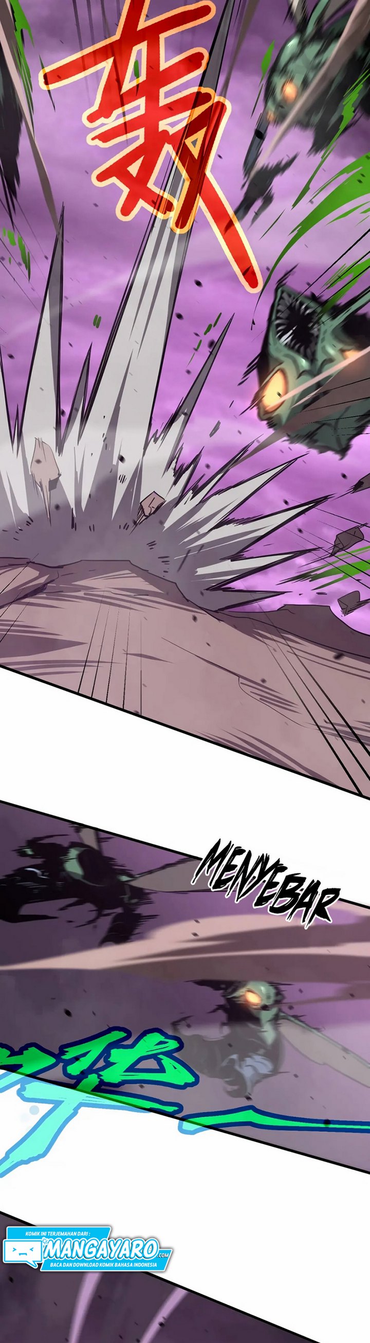 Extraordinary Evolution (Advanced Evolution) Chapter 43.1 Gambar 13